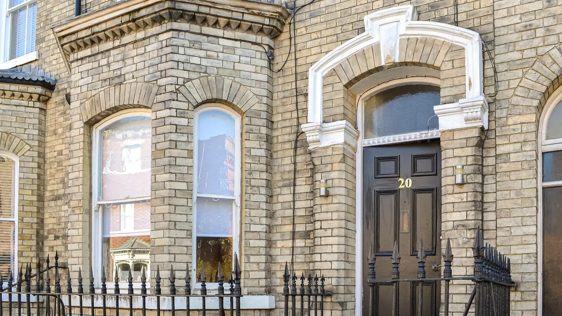 约克Ouse - Uk49410公寓