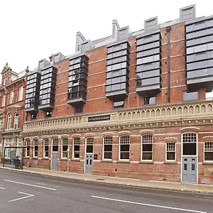 Apartment Saint Georges Keep, York